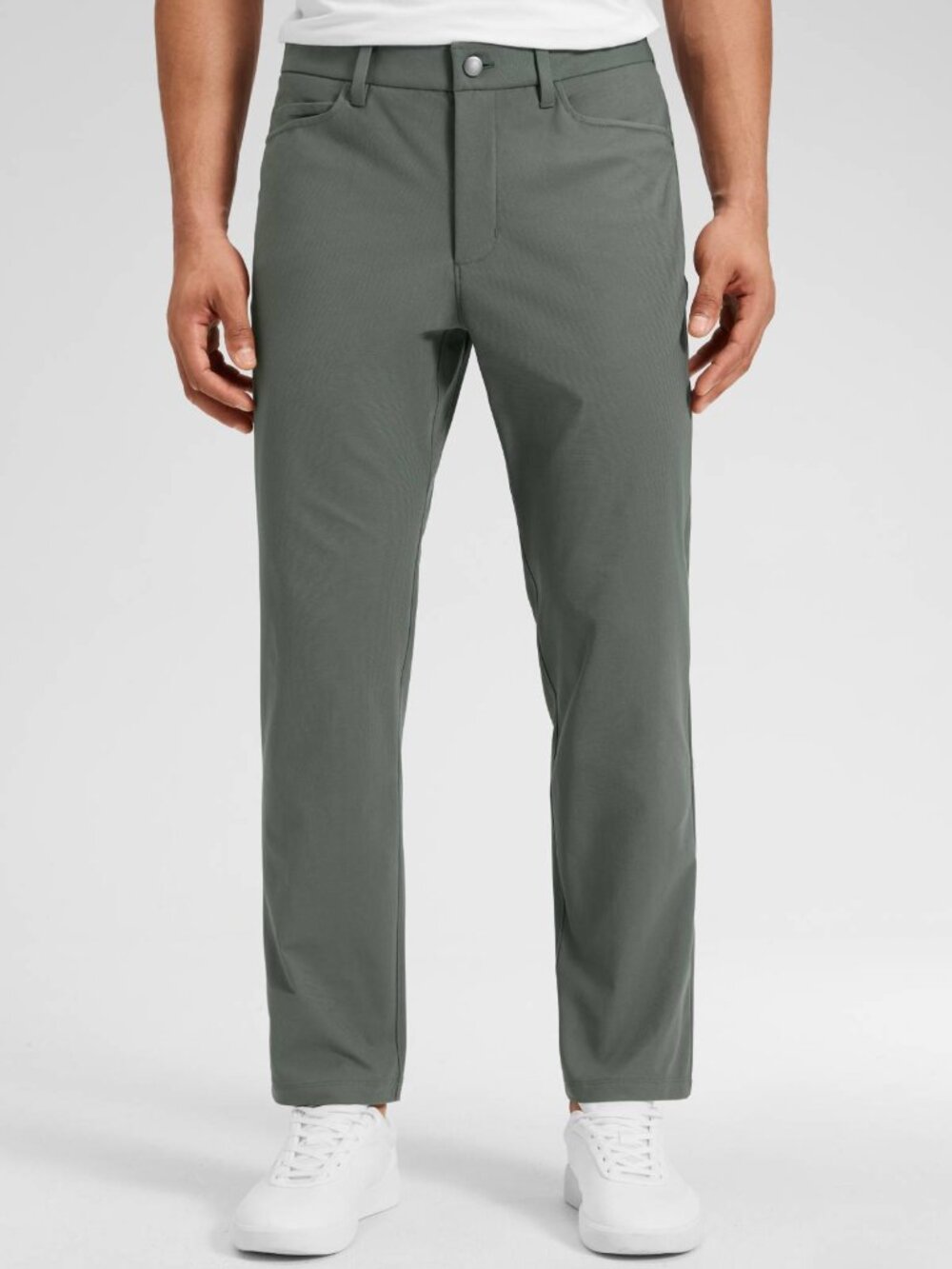 All Day Comfy Slim Fit Pant 30'' - 5 pocket